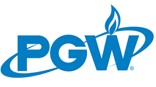 PGW logo.