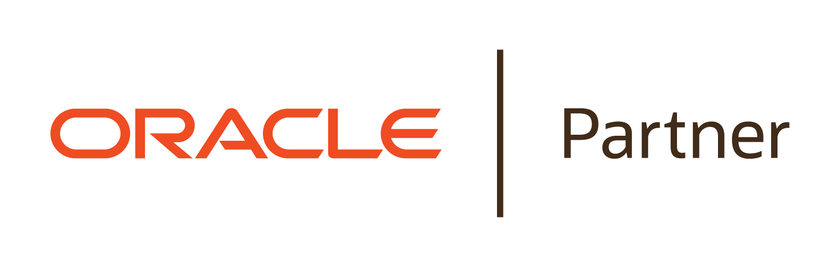Oracle Partner logo.