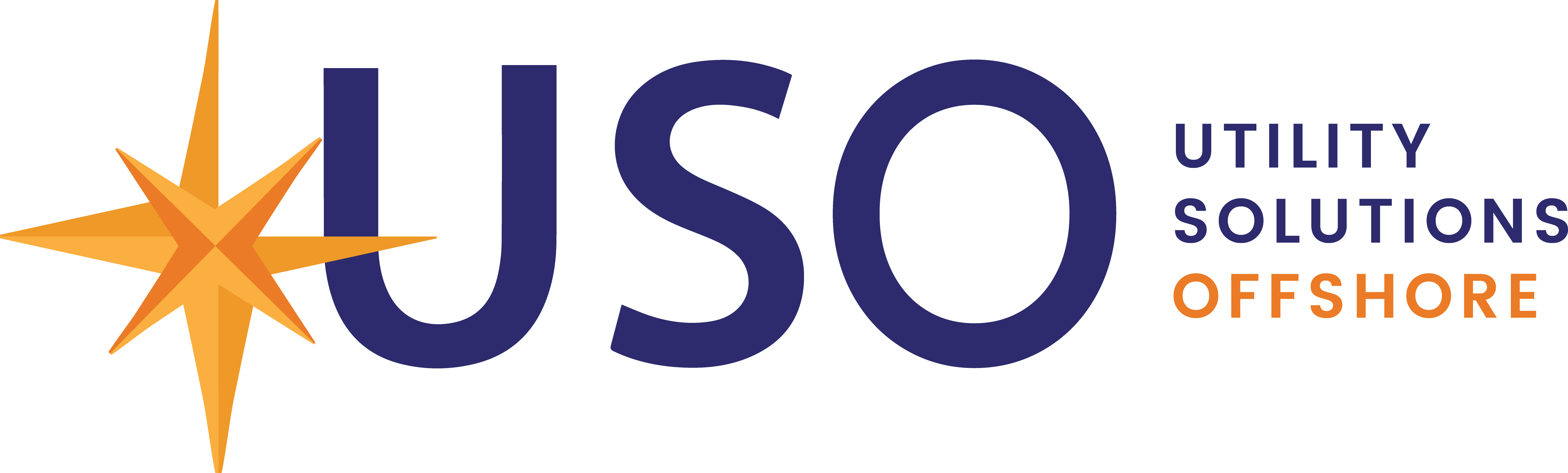 Utility Solutions Offshore (USO) logo.