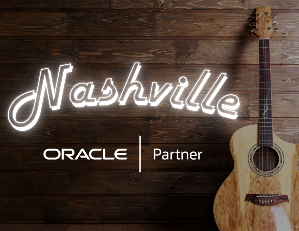 Nashville Oracle Edge Sponsor